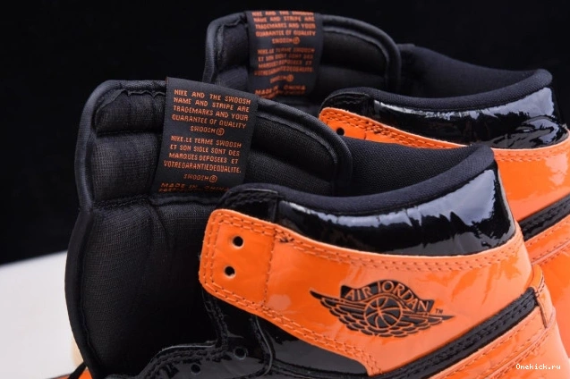 One Kick 3.0 High 555088-028 Retro 1 Backboard Air Jordan - Shattered 0818
